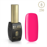 Гель лак MILANO 10ml 230